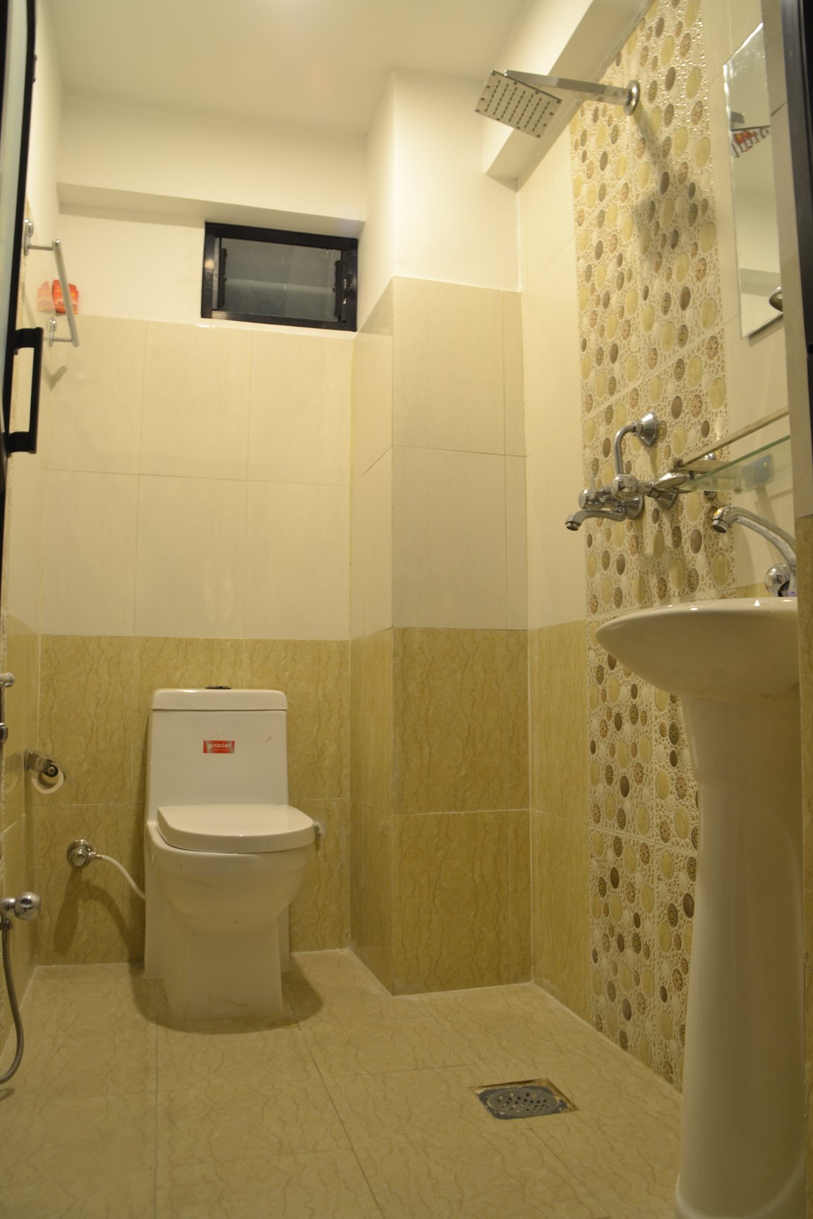 Deluxe Double Room Garden view in Bhaktapur — photo