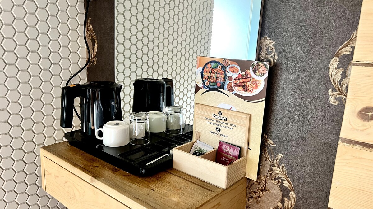 Fresco One - Modern & Peaceful — photo