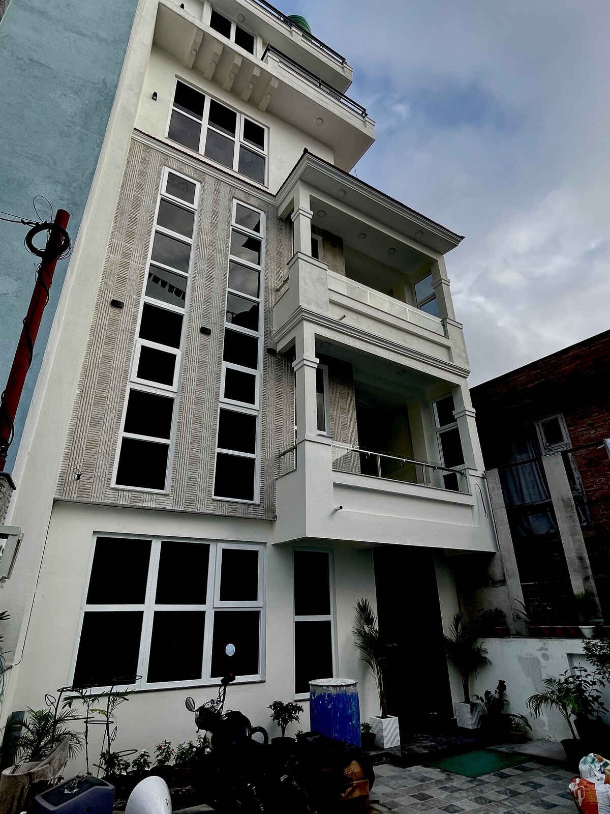 Alon’s House Near Boudha — photo