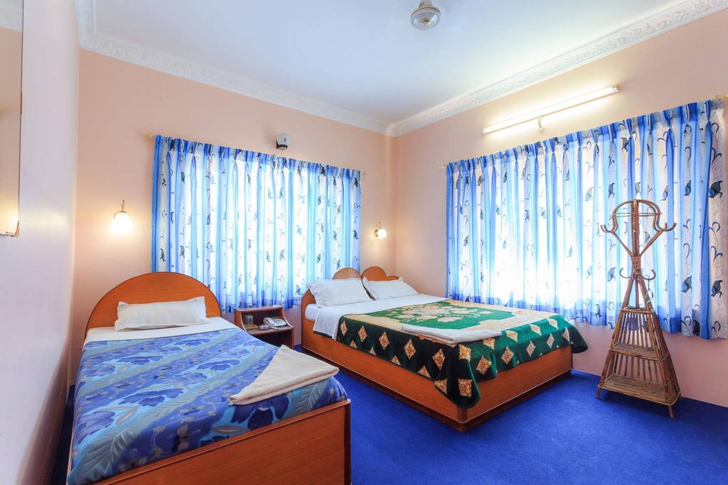 Single Private Rooms