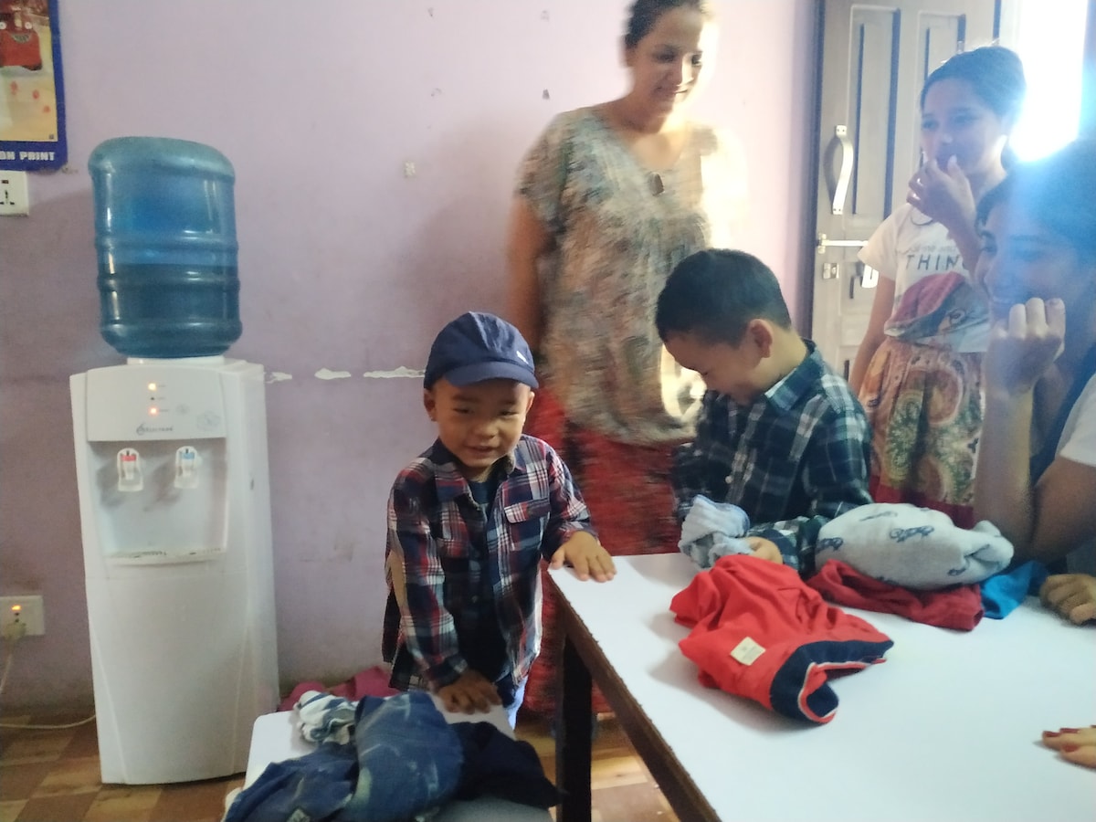 Private Room with Kitchen & Parking | Chitwan — photo