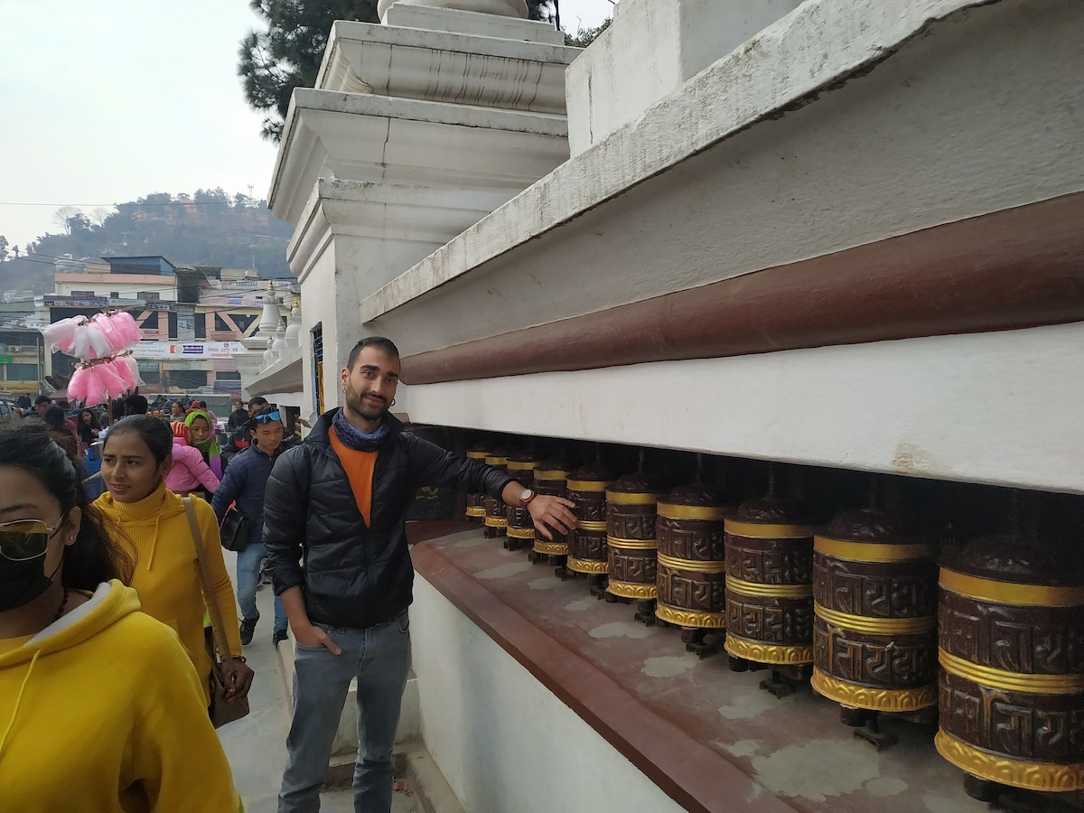 Private Room with Kitchen & Parking | Chitwan — photo