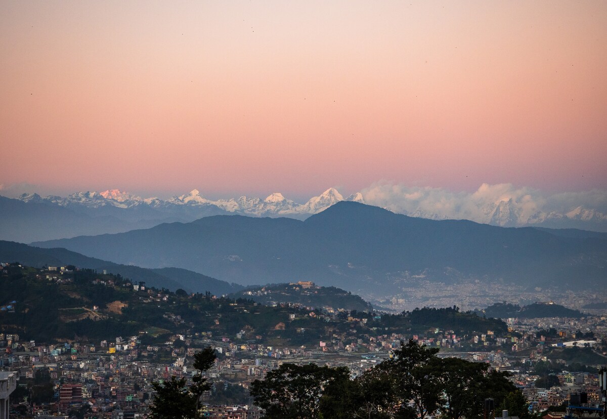 Nature’s Bliss | Scenic Stay