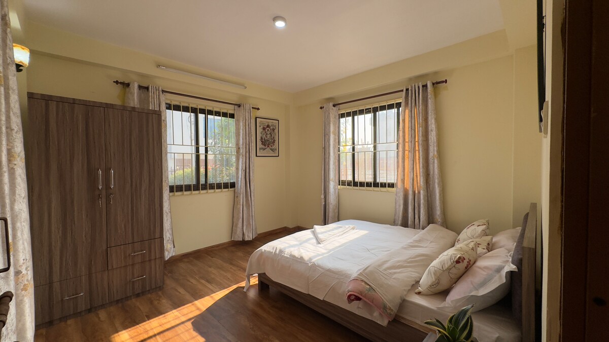 Nature’s Bliss | Scenic Stay — photo