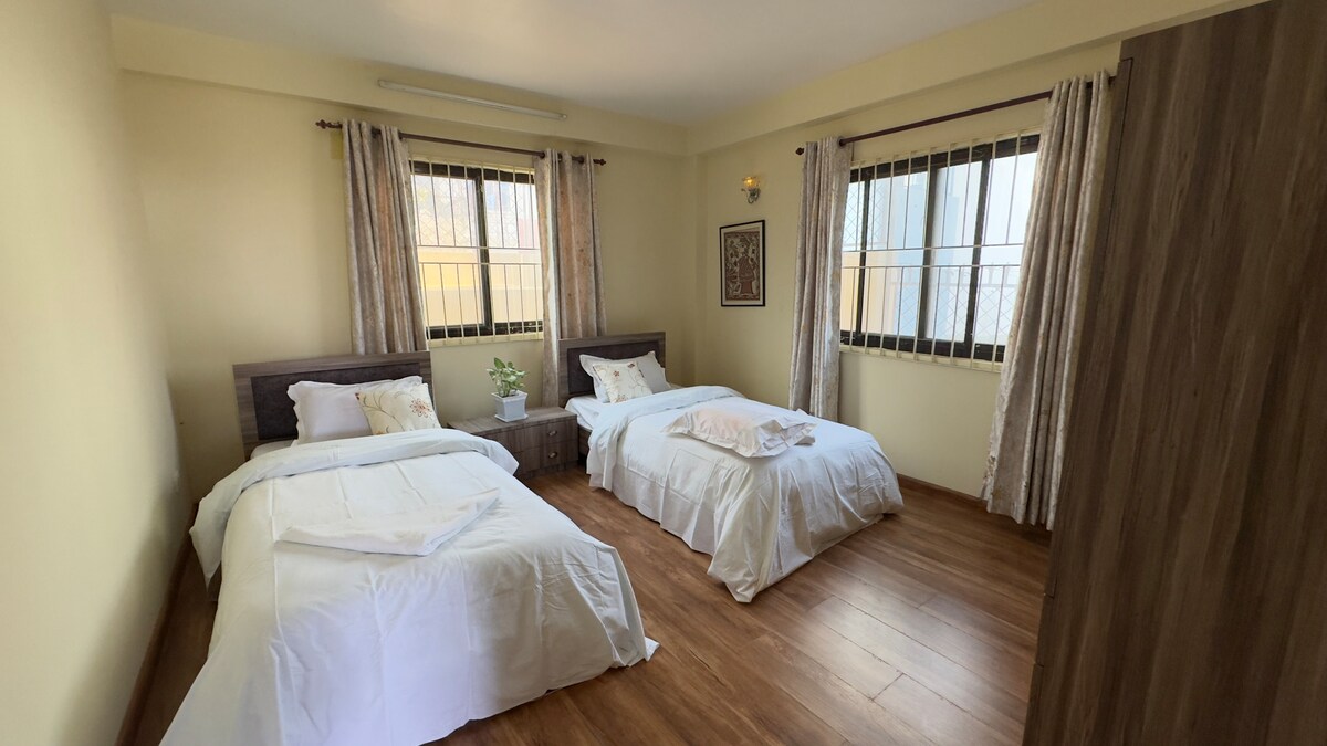 Nature’s Bliss | Scenic Stay — photo