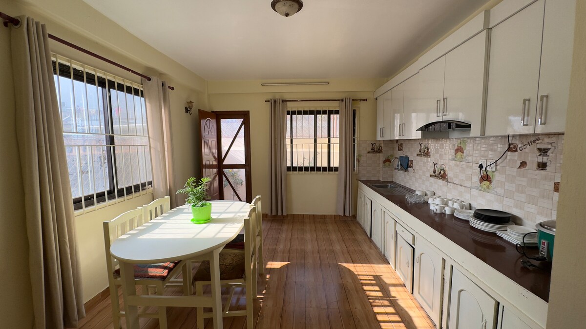 Nature’s Bliss | Scenic Stay — photo