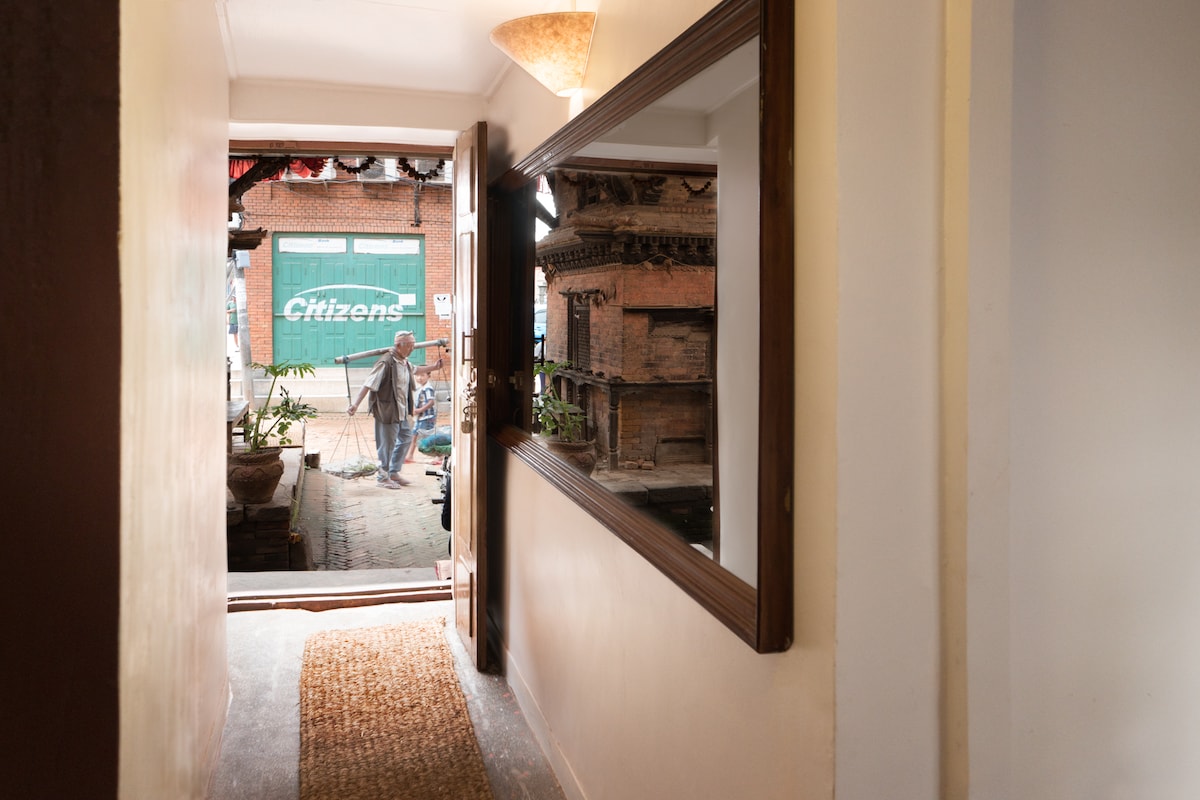 Brooklynmandu Apartment,  Bhaktapur — photo