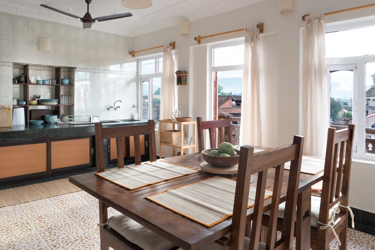 Brooklynmandu Apartment,  Bhaktapur — photo