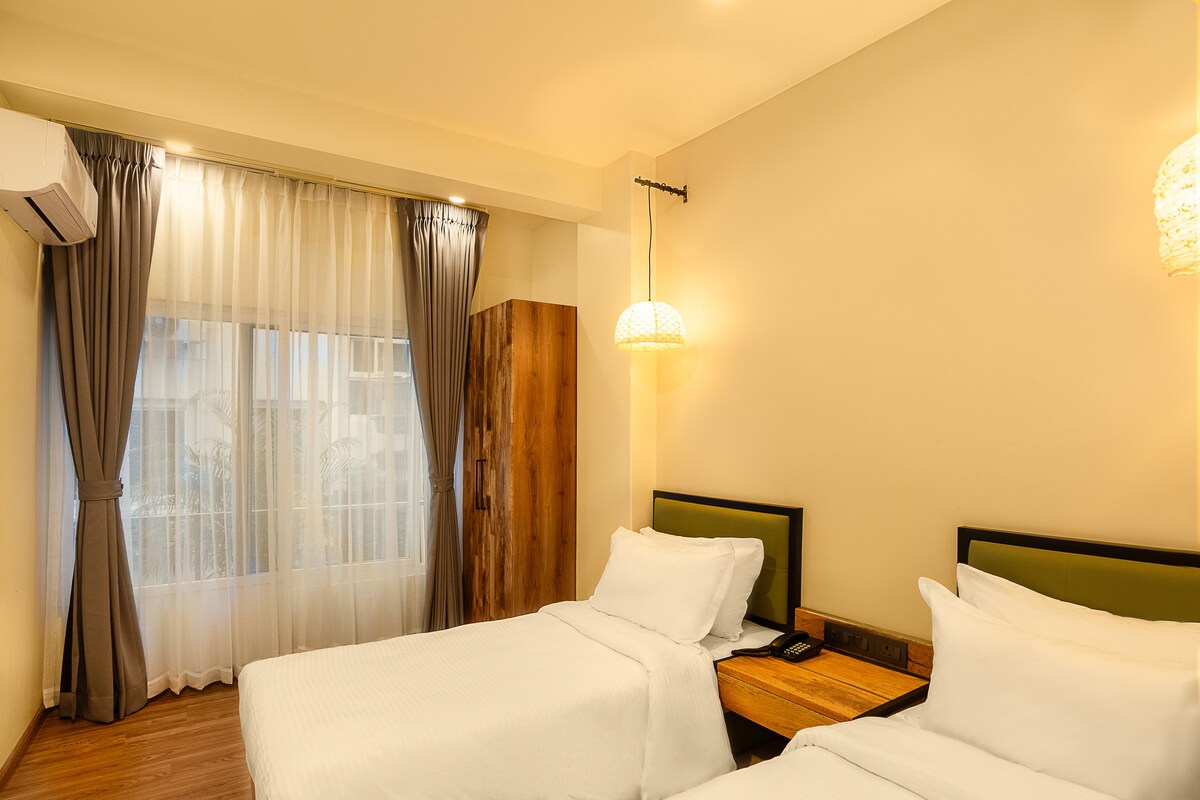 1 BHK Twin Apartment C