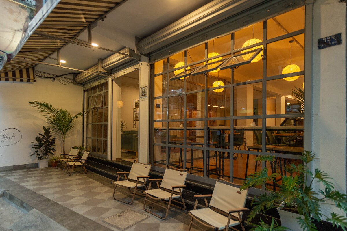 1 BHK Twin Apartment C — photo