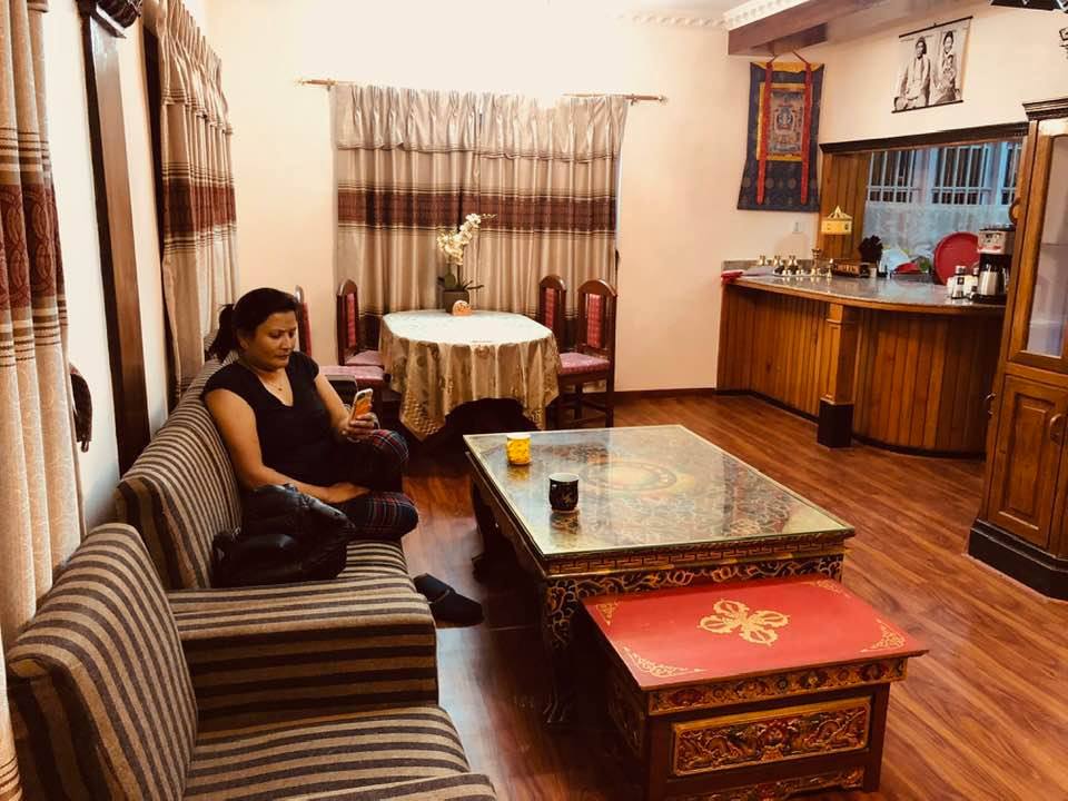 Sherpa Homestay, Kathmandu, Nepal — photo