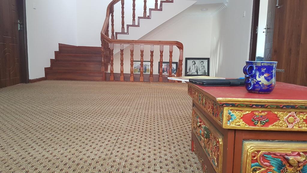 Sherpa Homestay, Kathmandu, Nepal — photo