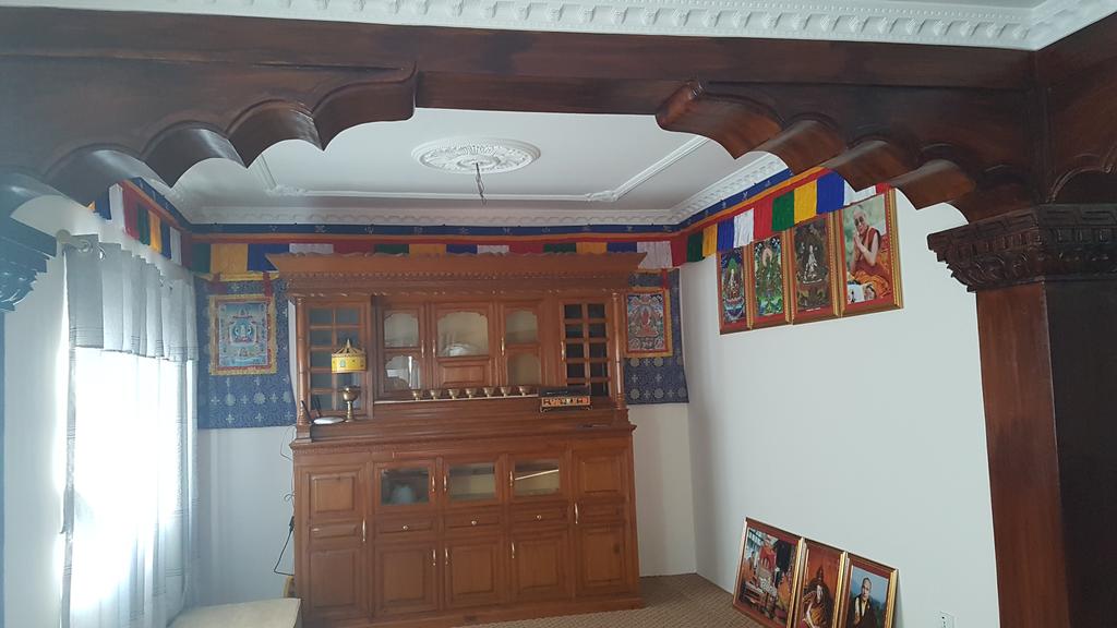 Sherpa Homestay, Kathmandu, Nepal — photo