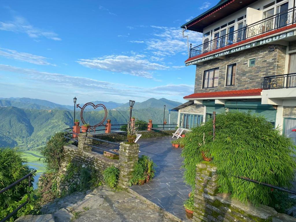 Sunrise & Himalayan View Stay in Sarangkot