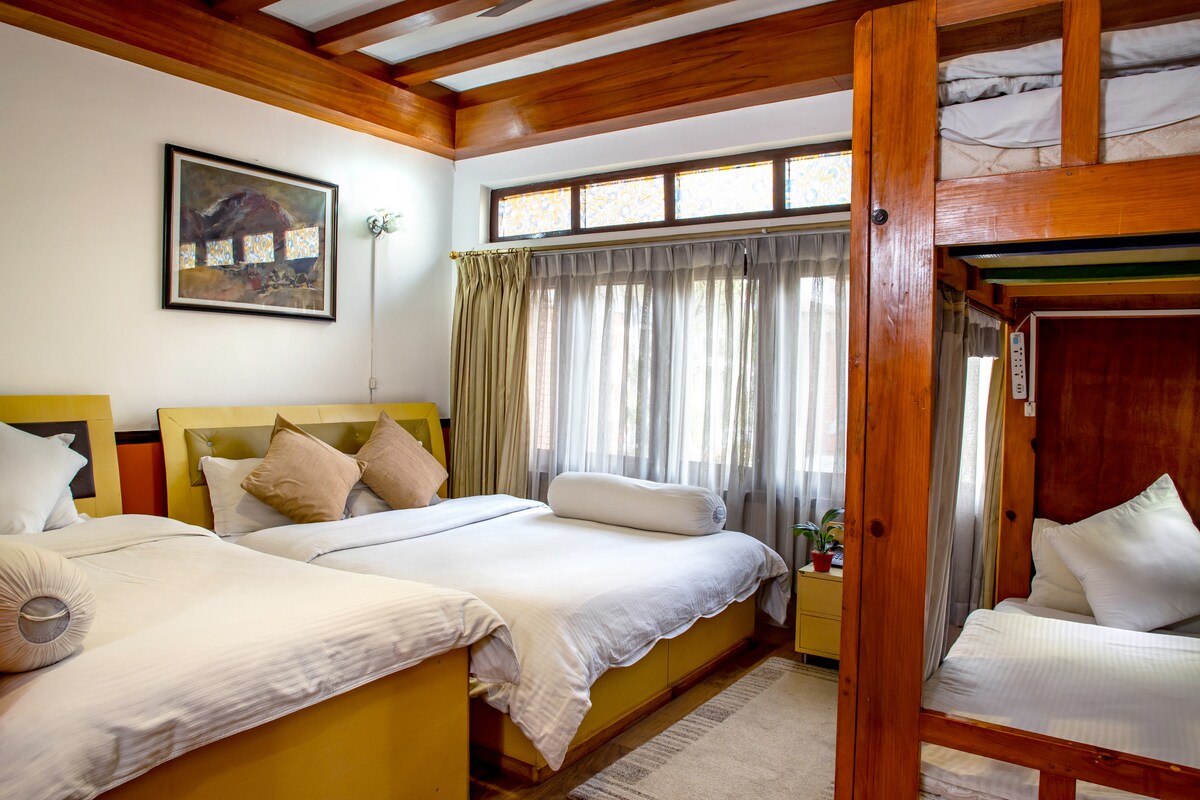 Bed&breakfast Shangrila Boutique Hotel
