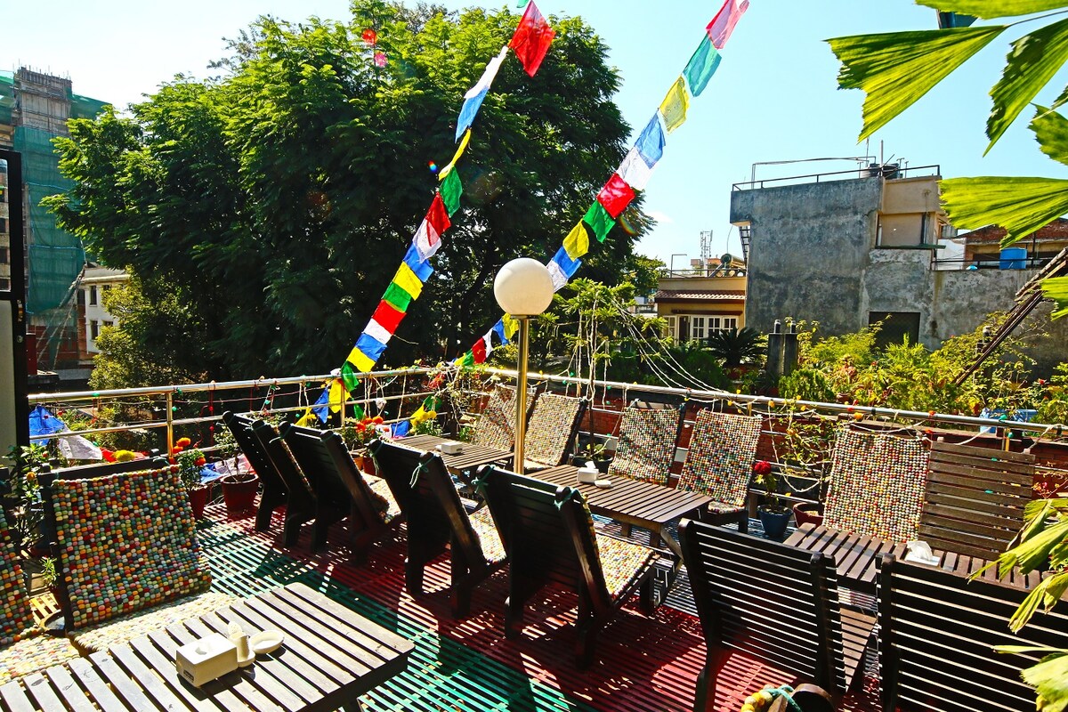 Bed&breakfast Shangrila Boutique Hotel — photo