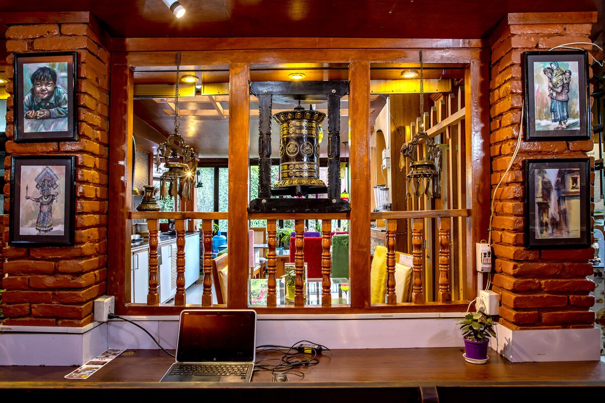 Bed&breakfast Shangrila Boutique Hotel — photo