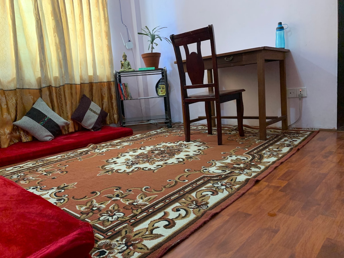 Home Away From Home (1BHK Apart (3 rooms)) — photo