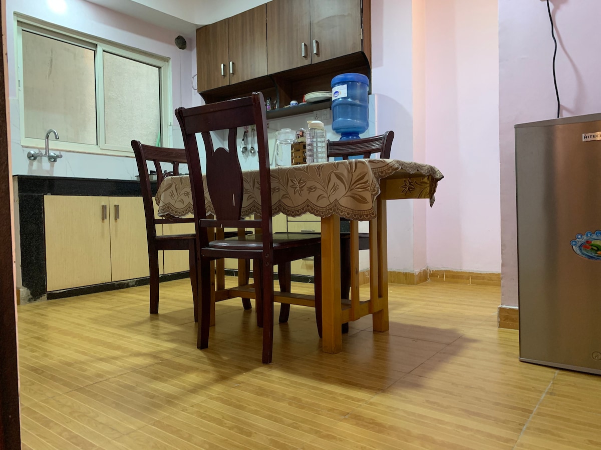 Home Away From Home (1BHK Apart (3 rooms)) — photo
