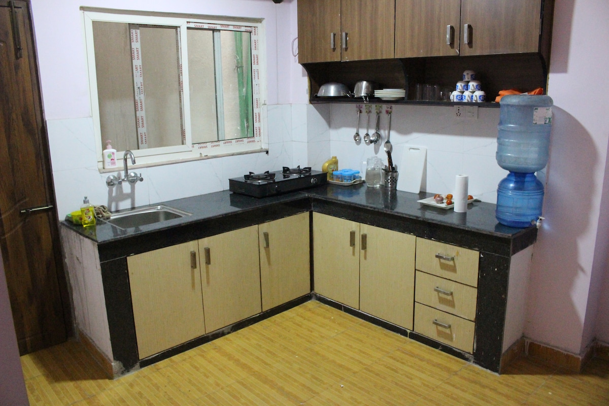 Home Away From Home (1BHK Apart (3 rooms)) — photo