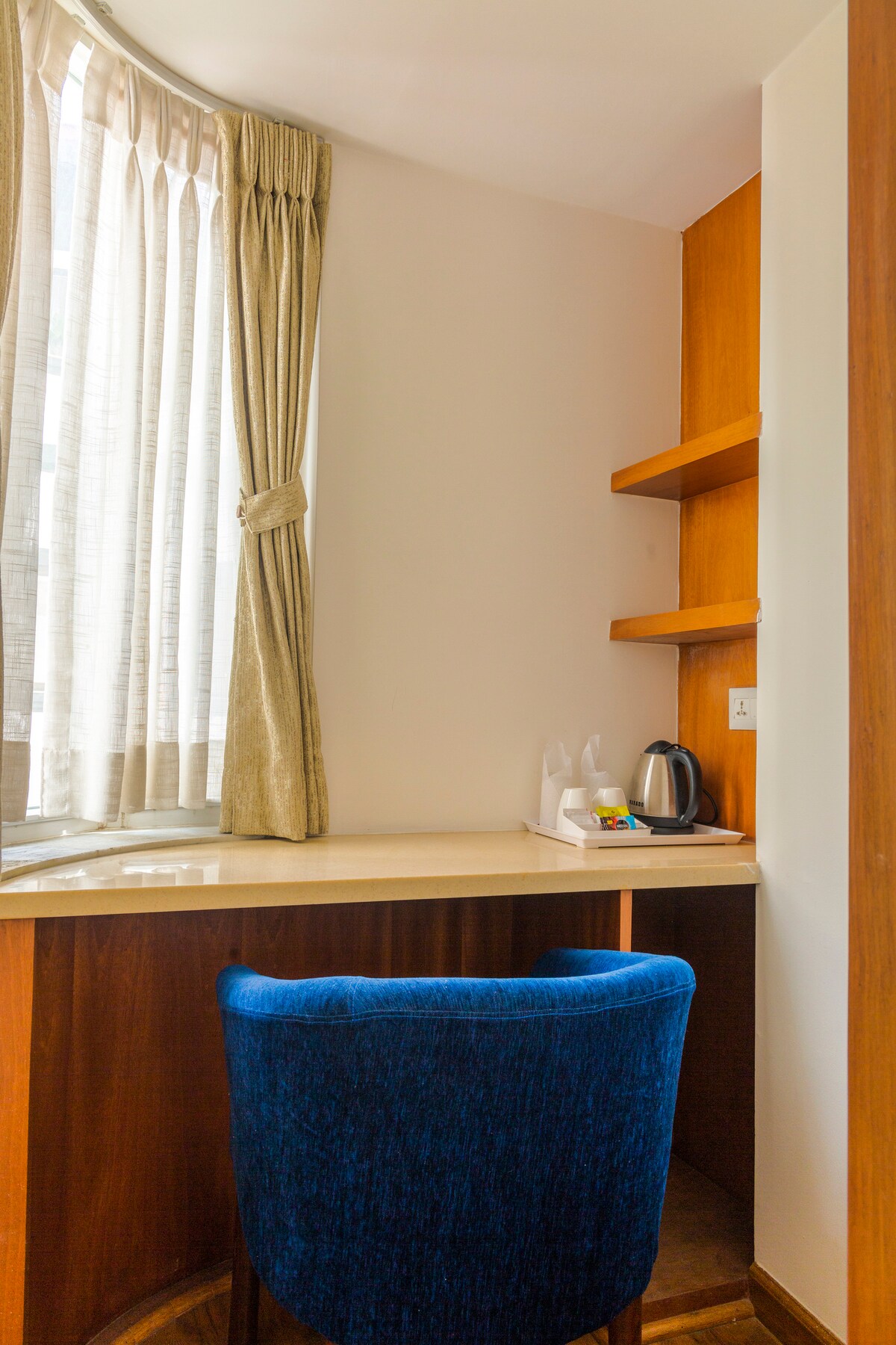 Comfortable Room for Three including Breakfast. — photo