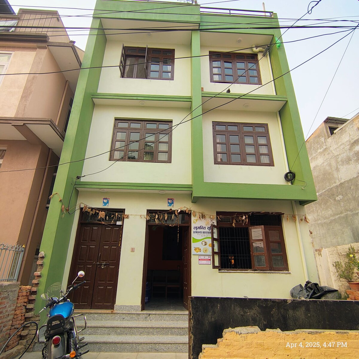 Comfortable and warm company with local Experience