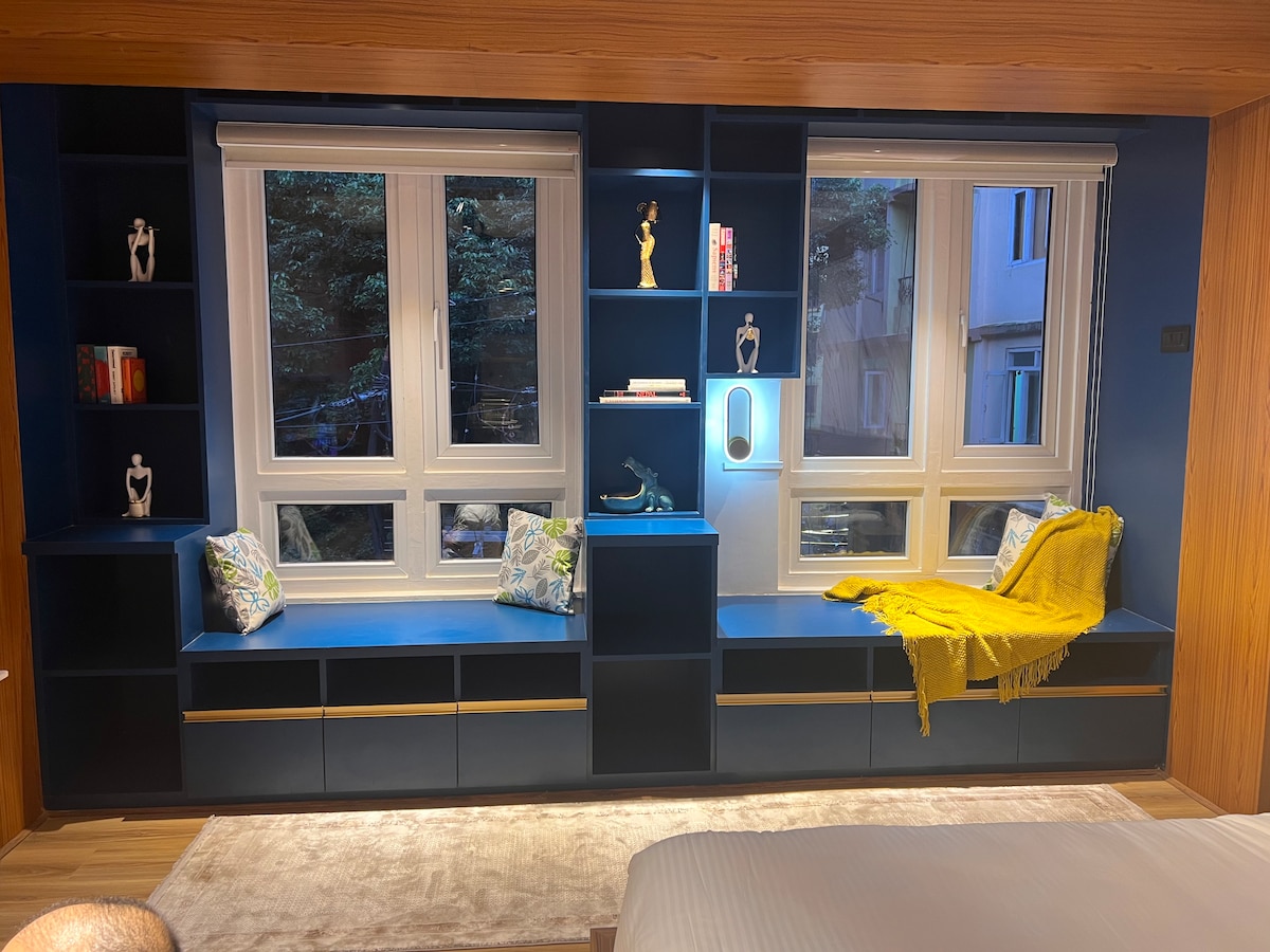 Spacious & modern 750 Sq. Ft studio in Thamel — photo