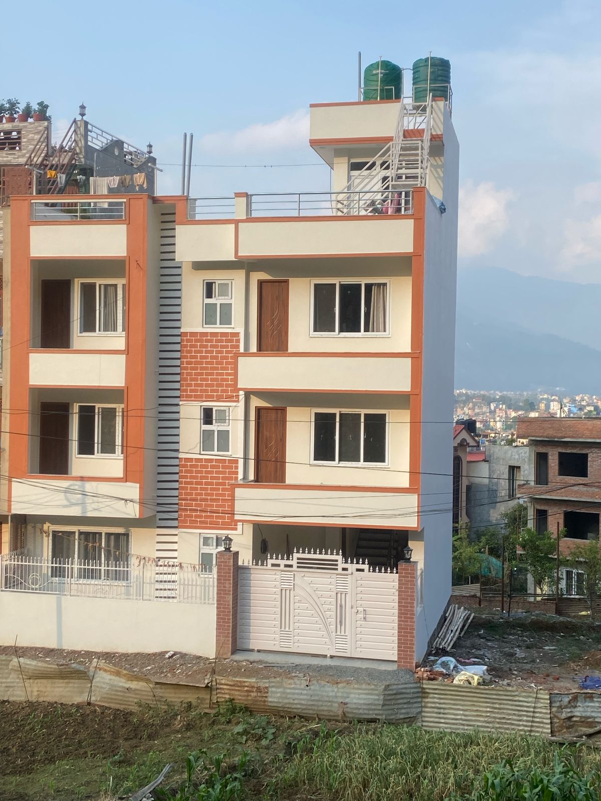 Sagarmatha San Homestay in Tarkeshwar