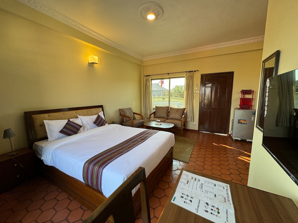 Studio Apartment in Boudha