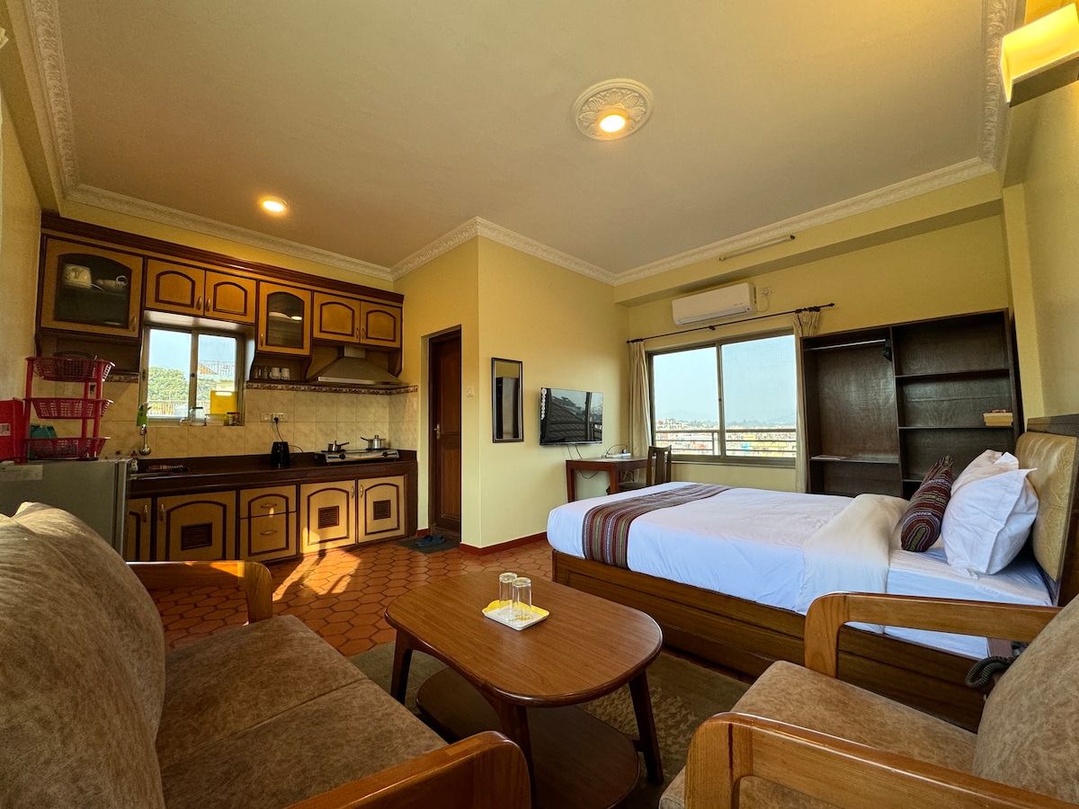 Studio Apartment in Boudha — photo