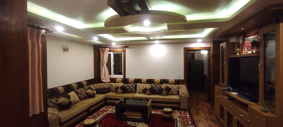 2 Bhk Deluxe Apt- Raniban Suites