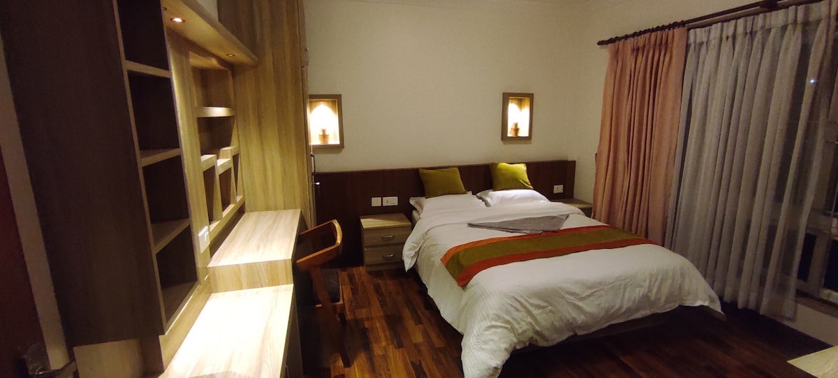 2 Bhk Deluxe Apt- Raniban Suites — photo