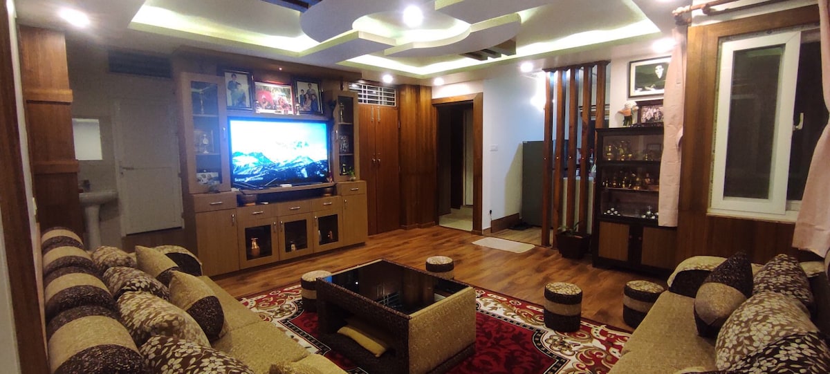 2 Bhk Deluxe Apt- Raniban Suites — photo