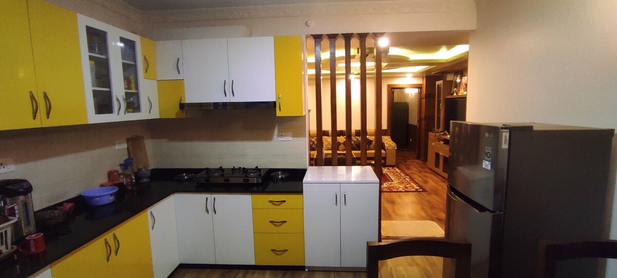 2 Bhk Deluxe Apt- Raniban Suites — photo