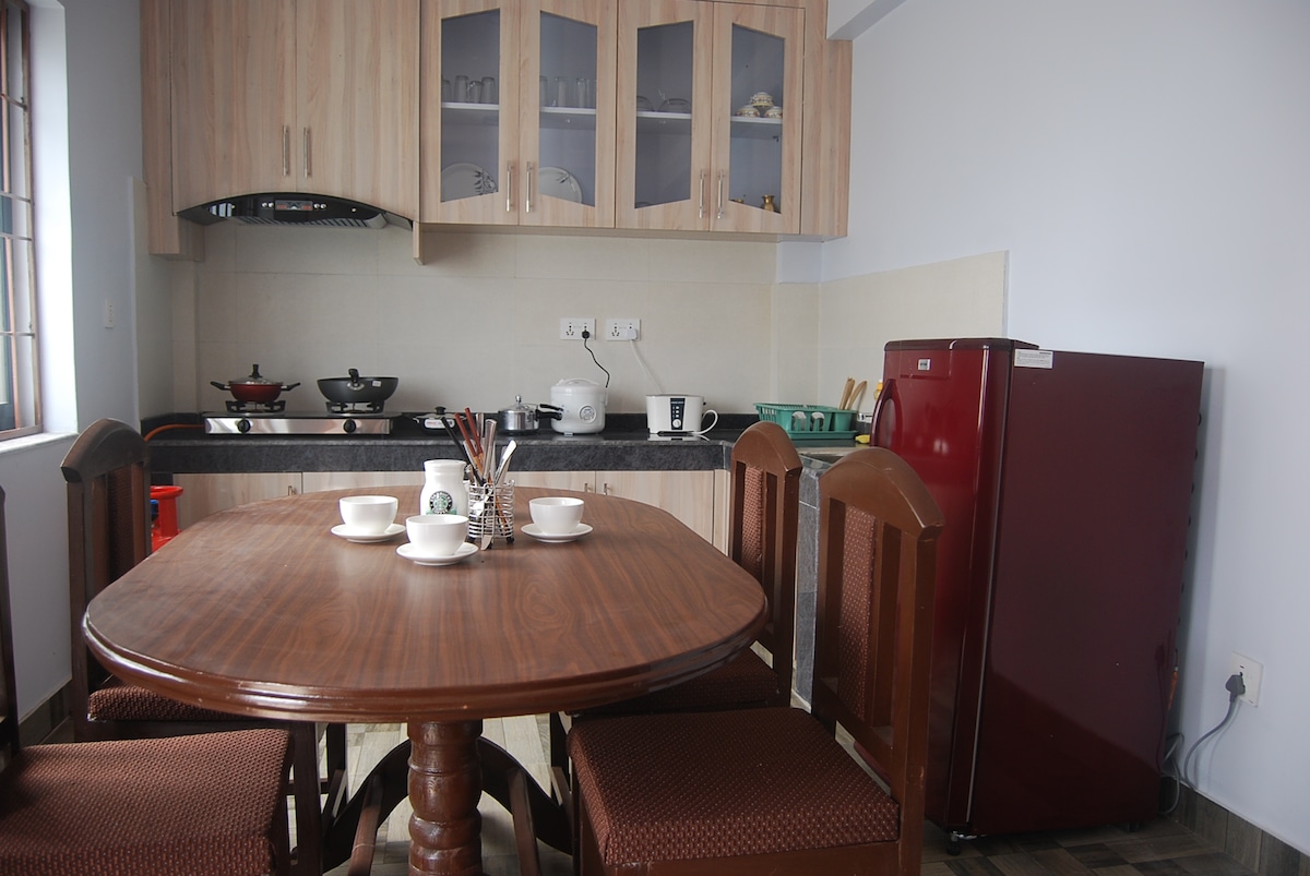 Paradise Home Kathmandu — photo