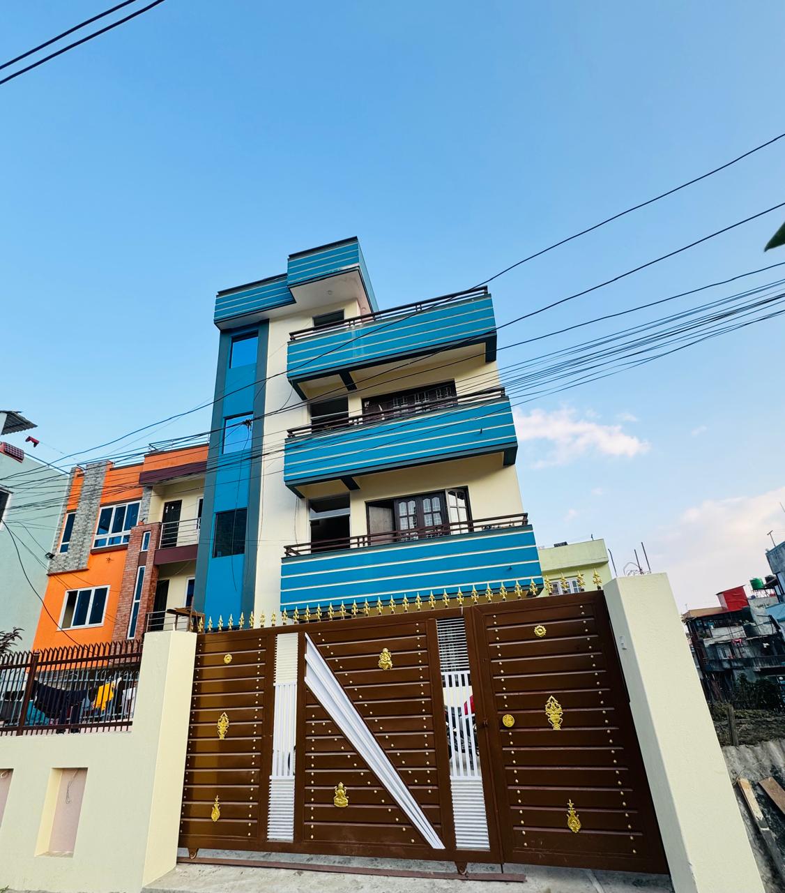 Kattel Homestay And Apartments