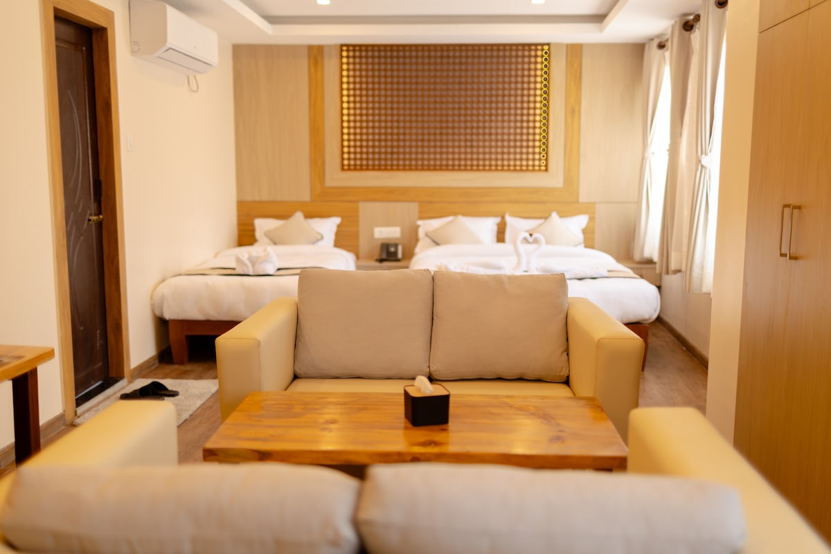 Atithi Hotel and Apartment