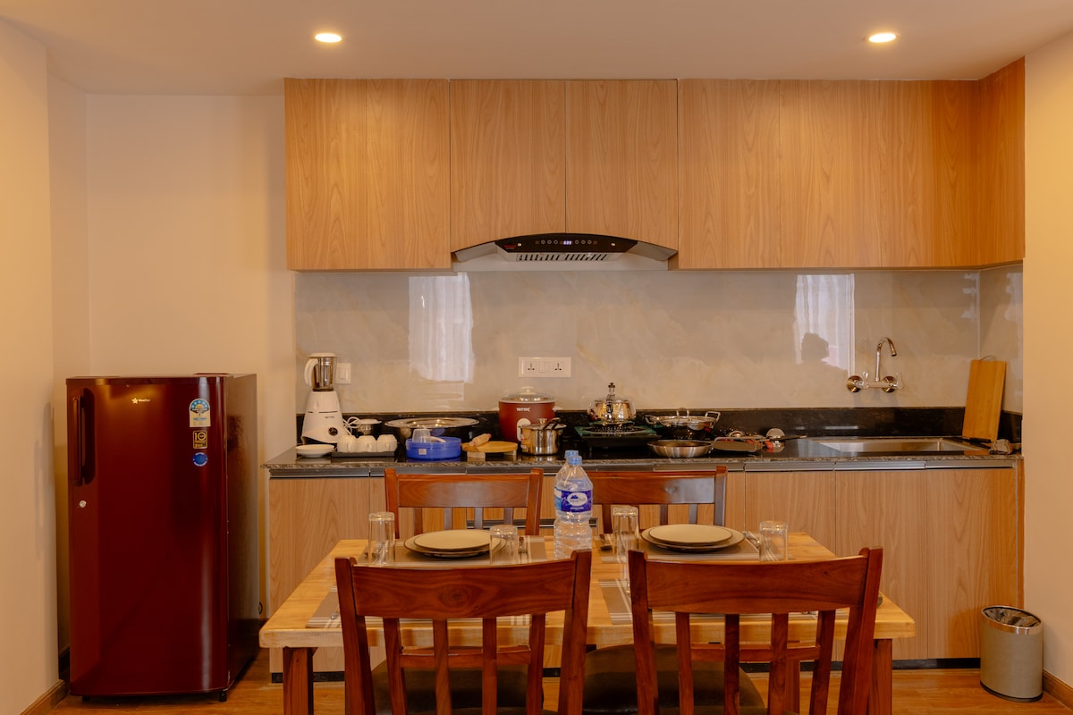 Atithi Hotel and Apartment — photo