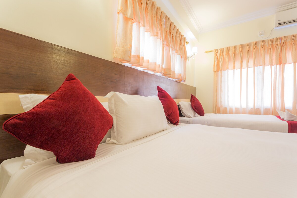 Deluxe family 1 — photo