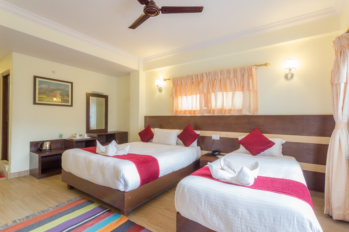 Deluxe family 1 — photo