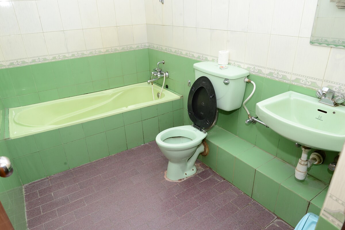 Hotel Green Horizon Deluxe King Bed (2Pax) — photo