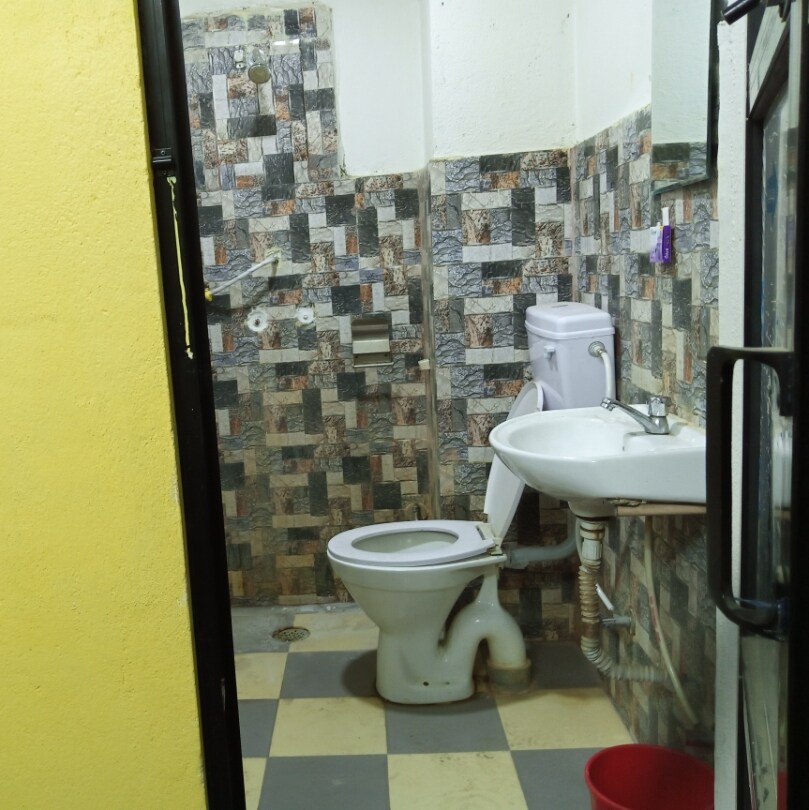 Hotel with Restaurant in Thamel — photo