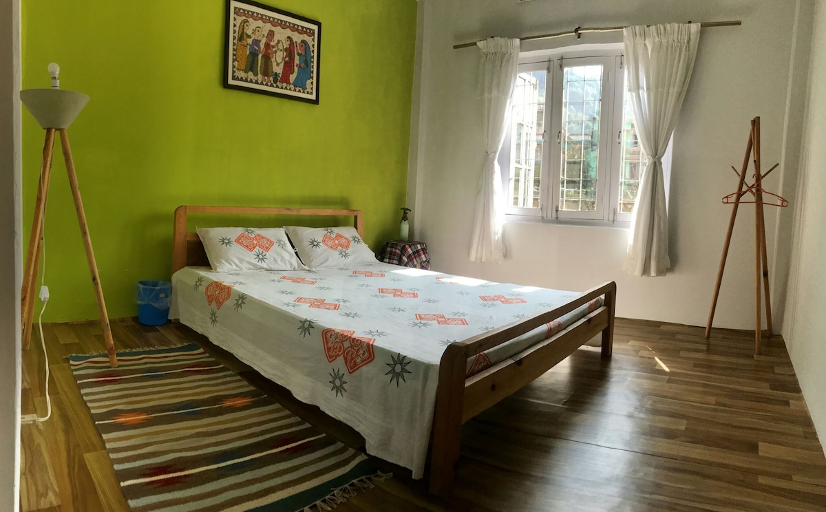 Apartment2 with lake moutain view(2 rooms, kitchen — photo