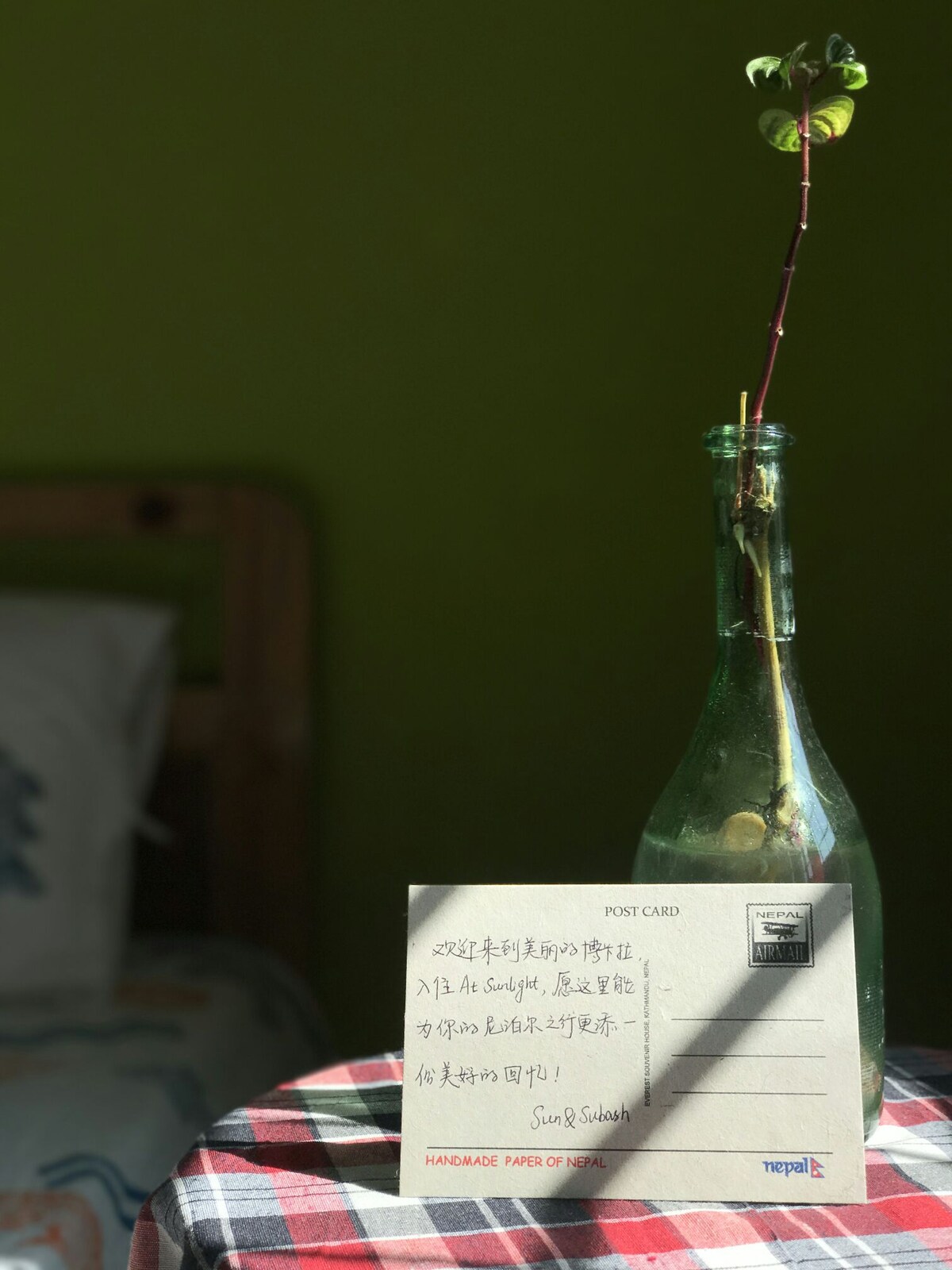 Apartment2 with lake moutain view(2 rooms, kitchen — photo