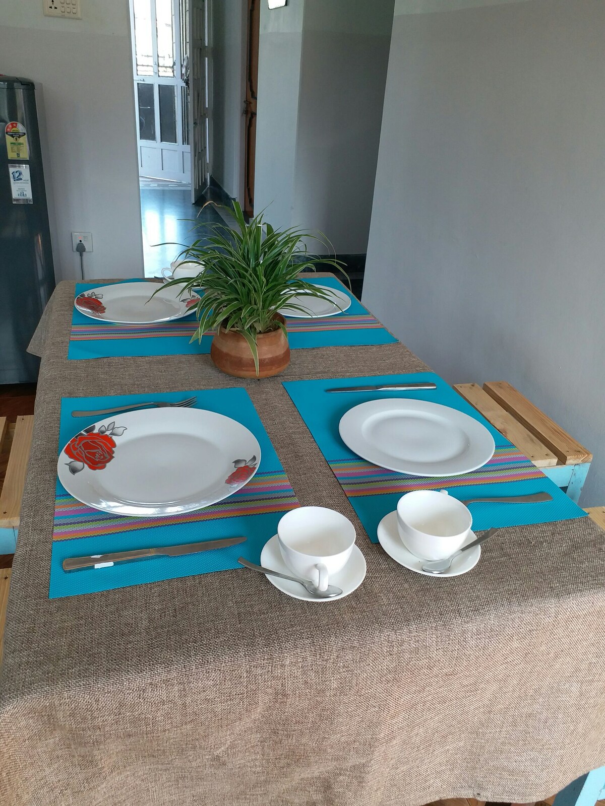 Apartment2 with lake moutain view(2 rooms, kitchen — photo