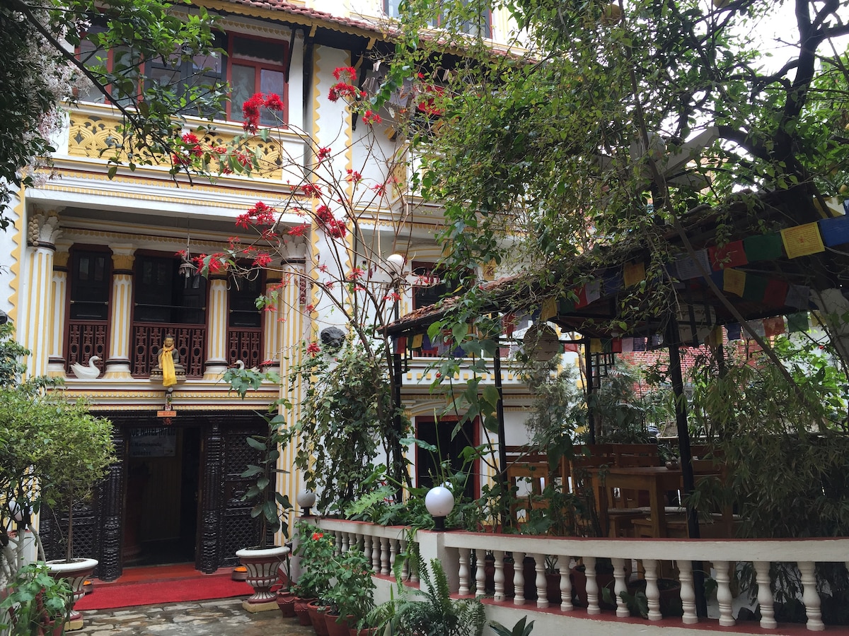 Kathmandu Boutique Hotel