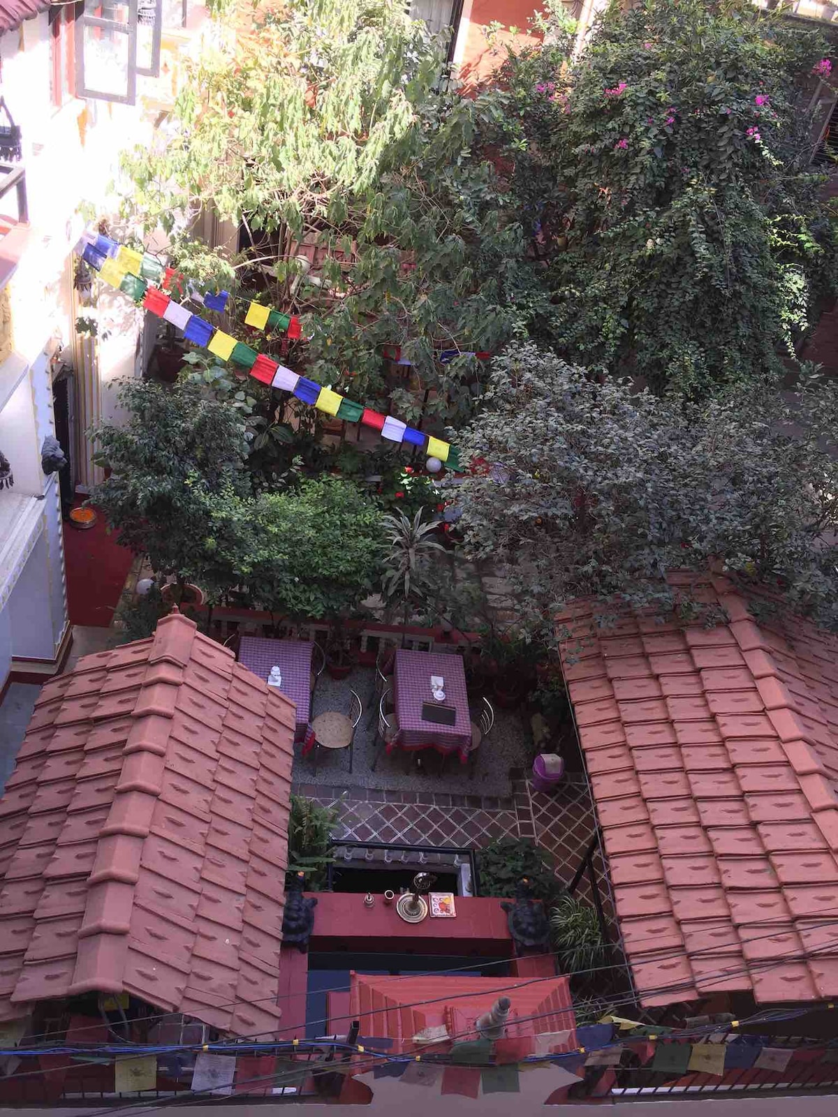 Kathmandu Boutique Hotel — photo