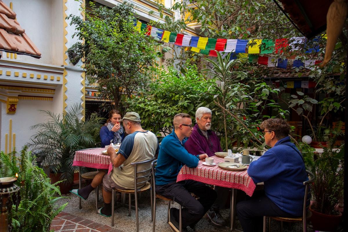 Kathmandu Boutique Hotel — photo