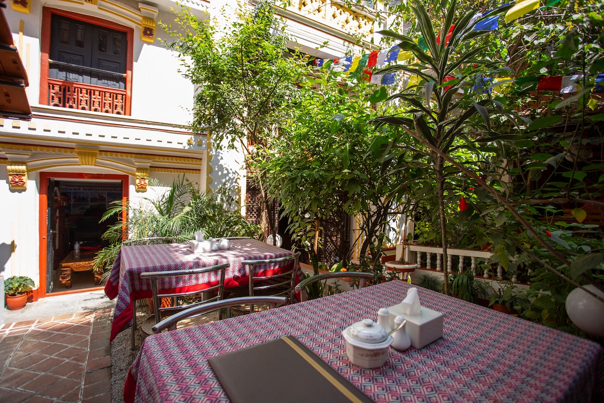 Kathmandu Boutique Hotel — photo