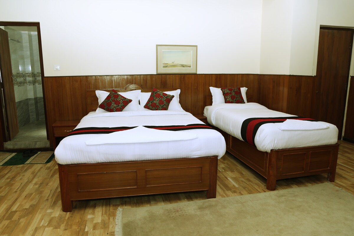 Bed & Breakfast in  Kirtipur